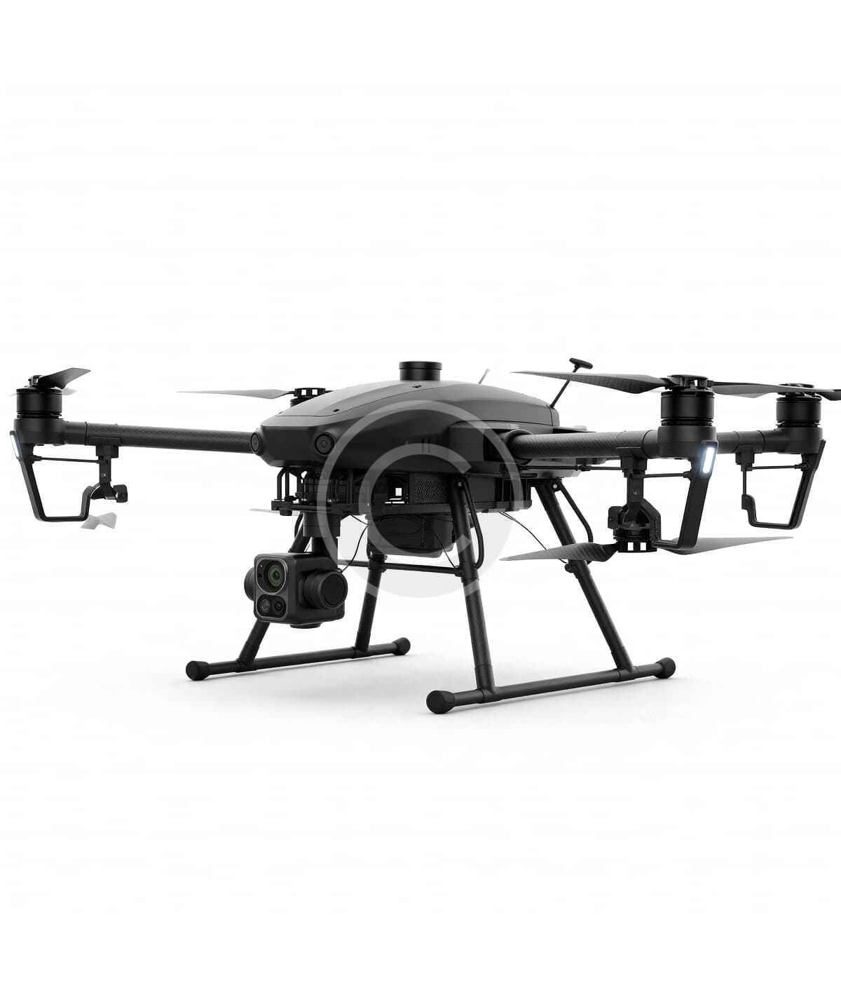 Advanced dual-camera drone - Image 2